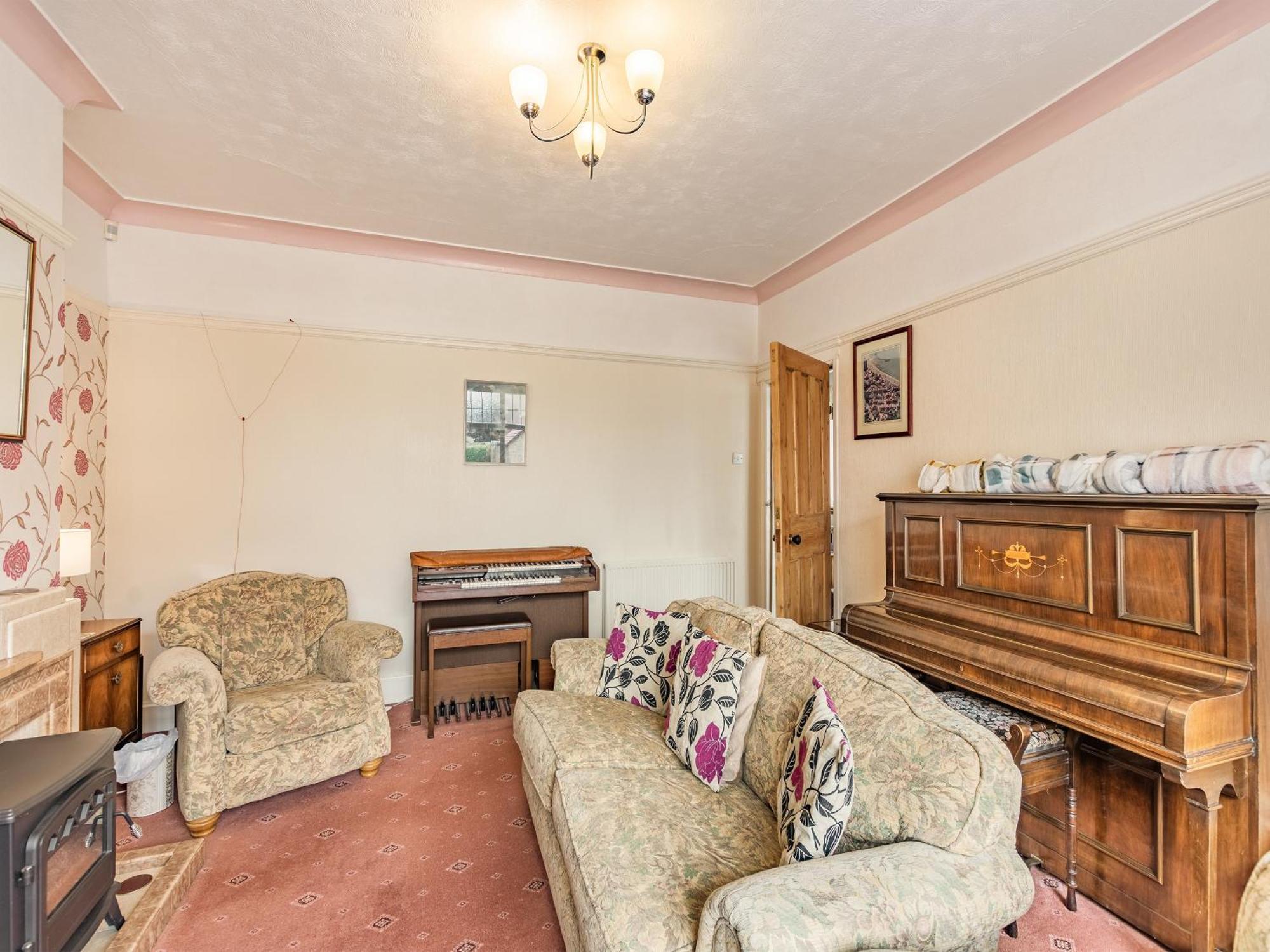 15 Elms Road Vila Morecambe Exterior foto