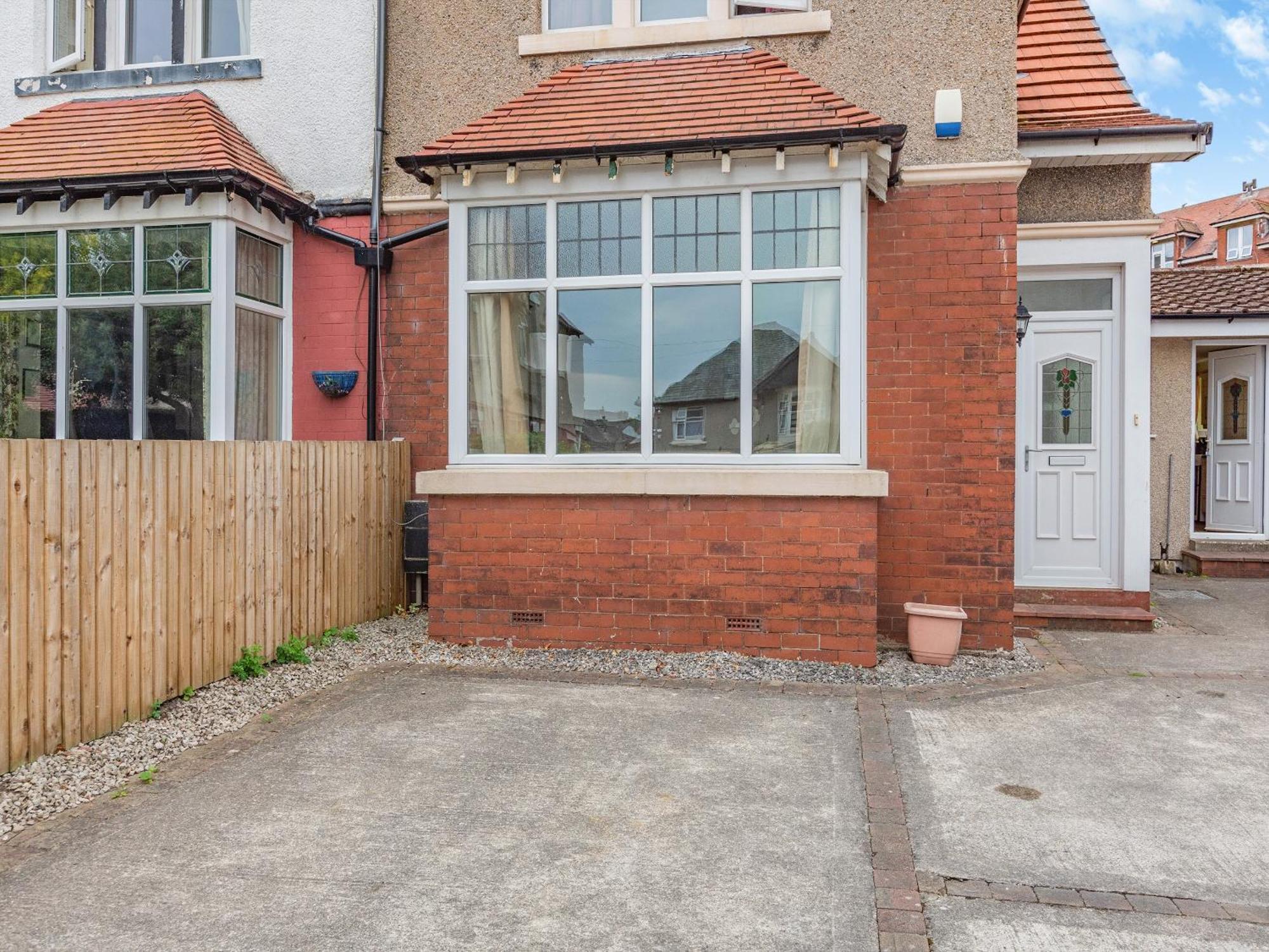 15 Elms Road Vila Morecambe Exterior foto